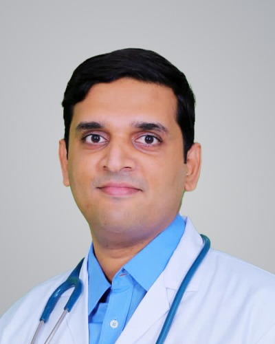 Dr. K. Subith Kumar