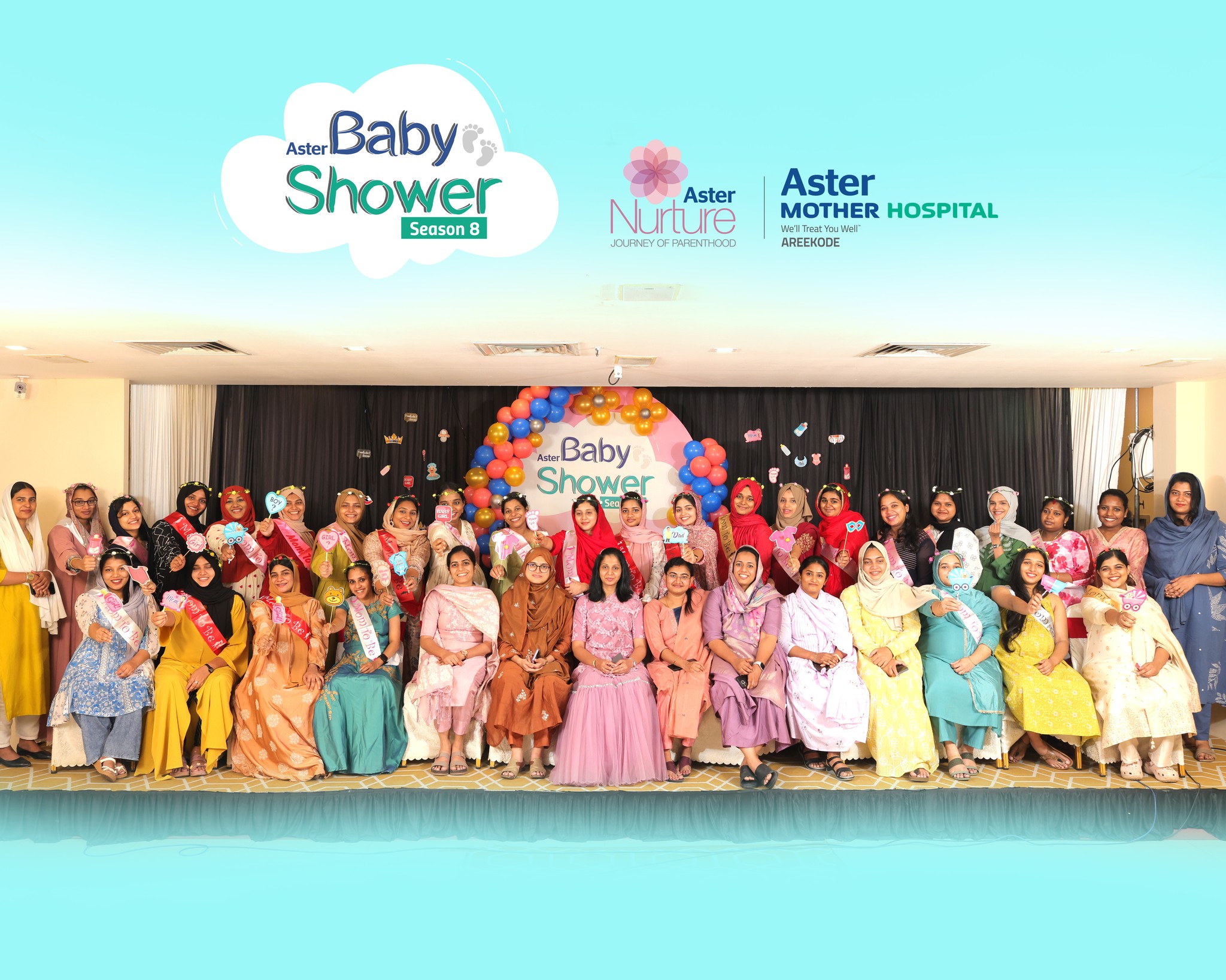 baby shower season 8,,,