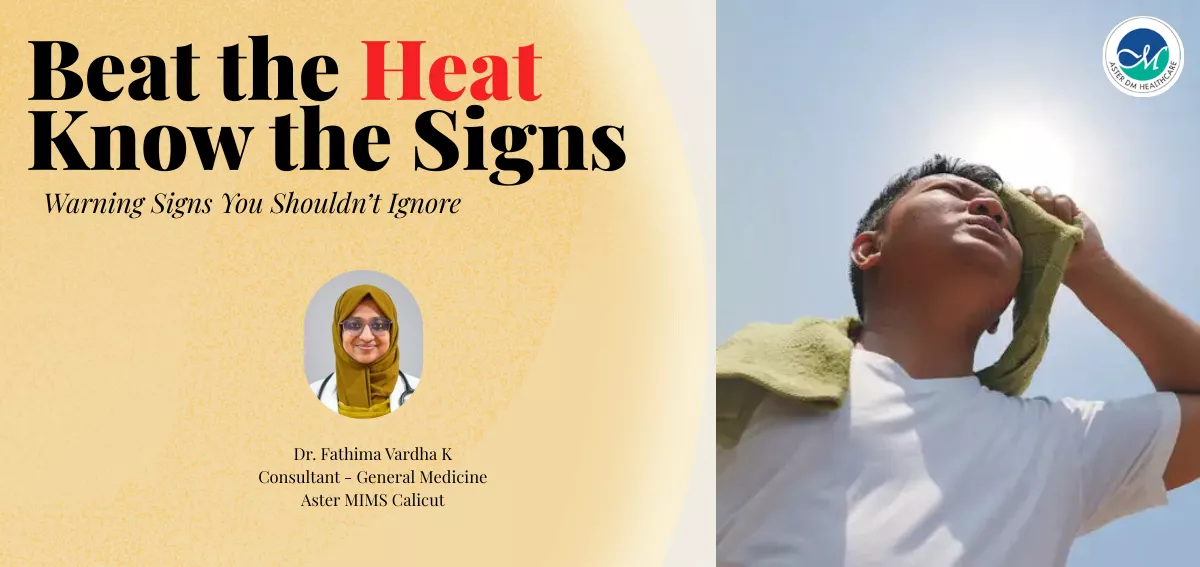 Beat the heat