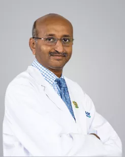Dr. Ravish I R - Top Urologist In Bangalore | Aster RV