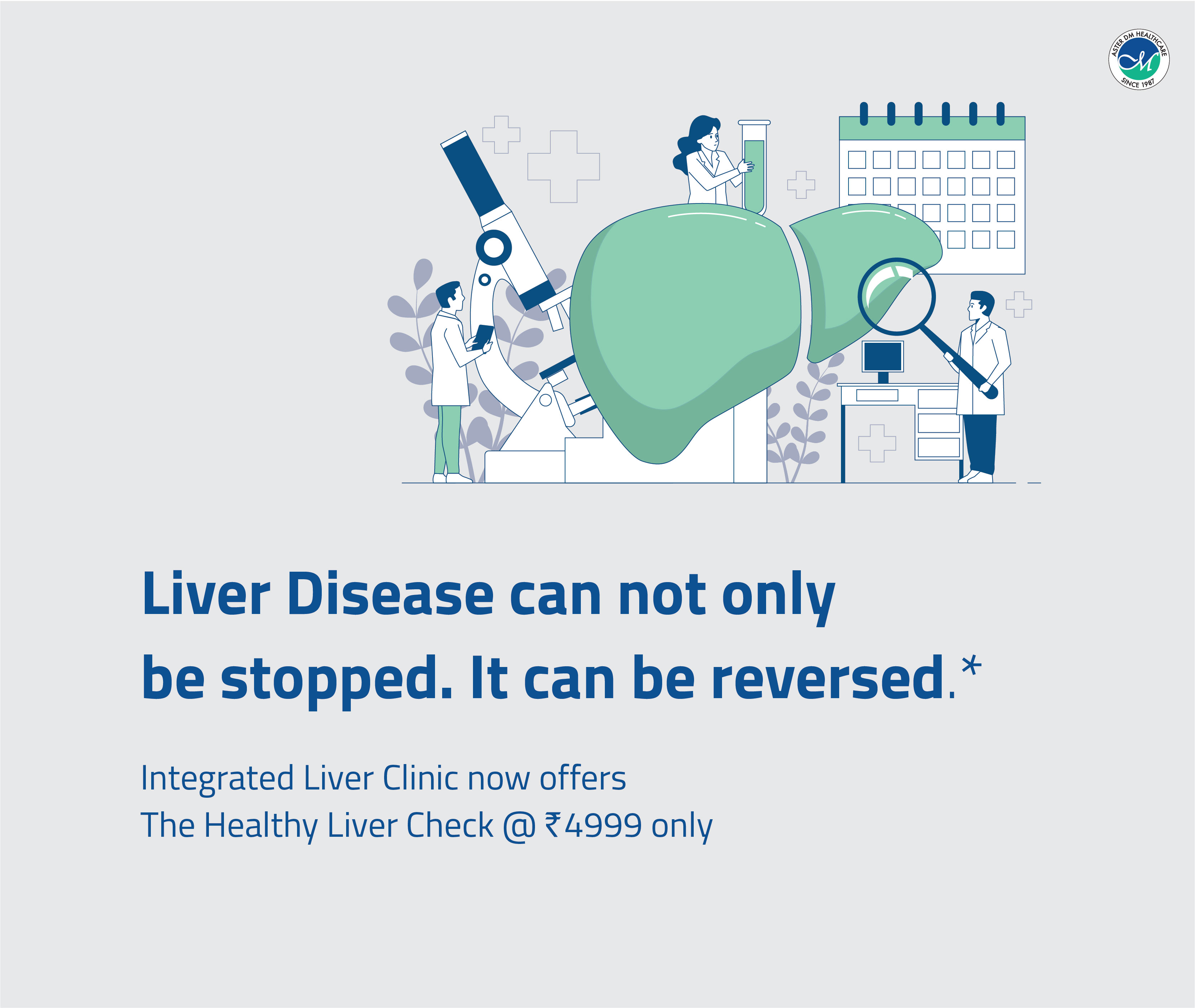 Integrated Liver Clinic Mob