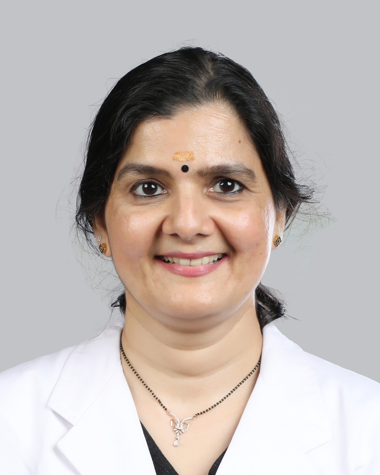 Dr. Preetha Chandran - Anaesthesiology