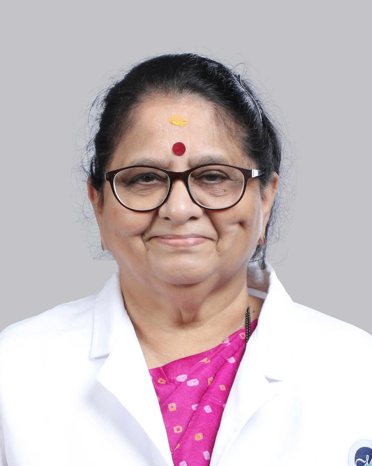 Dr. Sudha Krishnanunni - Paediatrics