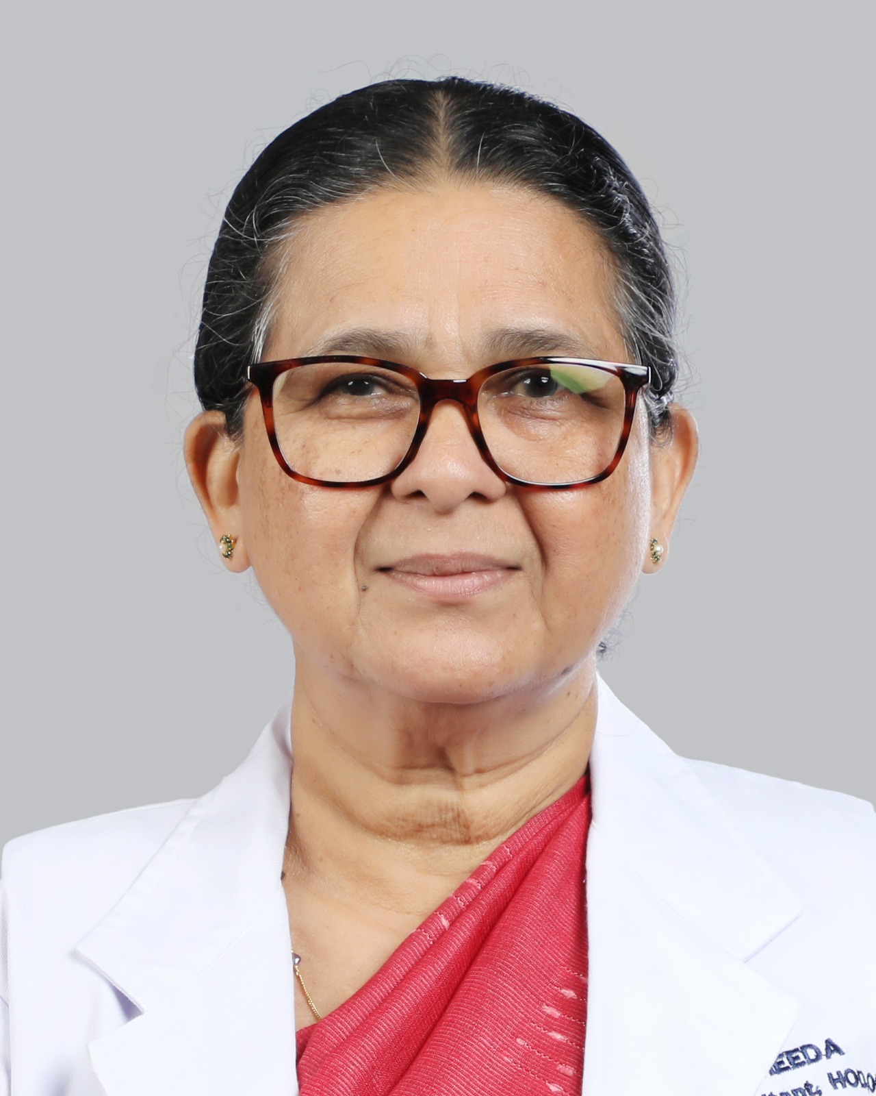 Dr. Rasheeda 