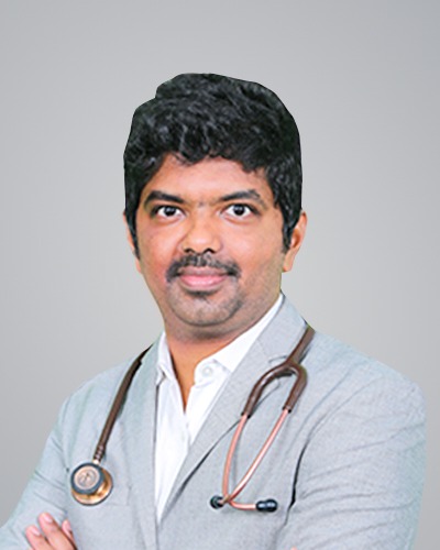 Dr Dinesh Critical care