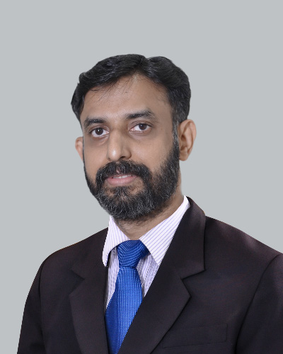 Dr Manuprasad Oncologist