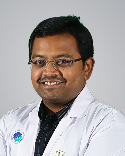 Dr. Dheeraj Kumar A