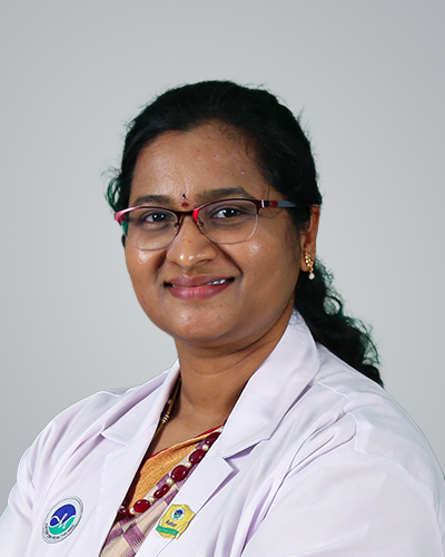 Dr Sireesha Gyneacologist
