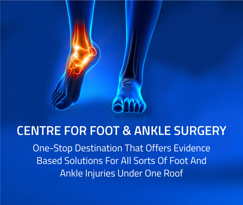 Foot Ankle Clinic Medcity Aster