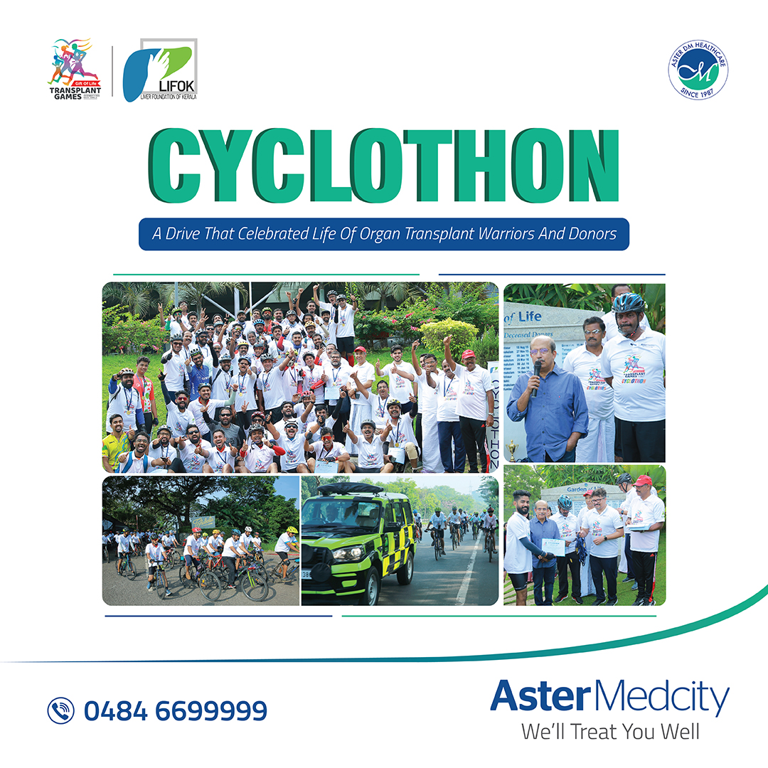 Cyclothon