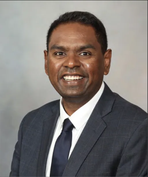 Dr. Suraj M. Yalamuri