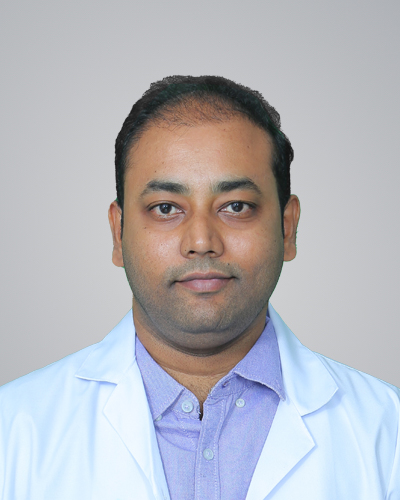 Dr Chanukya, Intensivist