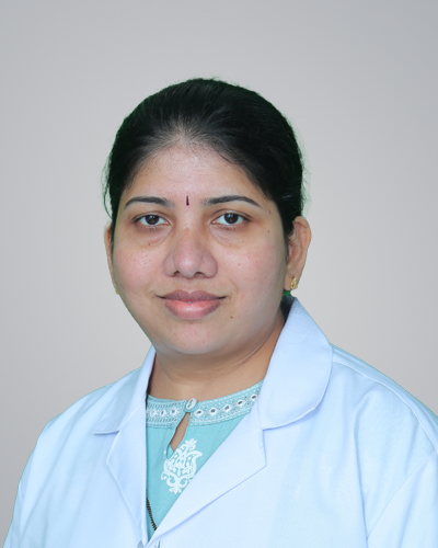 Dr. Yudhira, ENT specialist