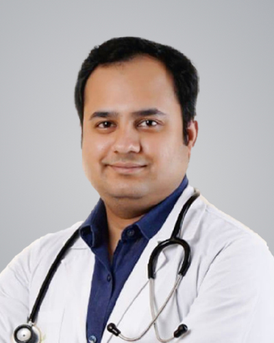 Dr.Anirudh Rao Desmukh, Neurologist