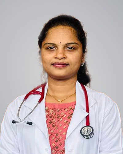 Dr. Deepthi, Neurologist