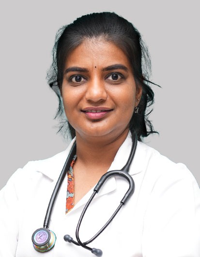 Dr. Bharathi Kolla