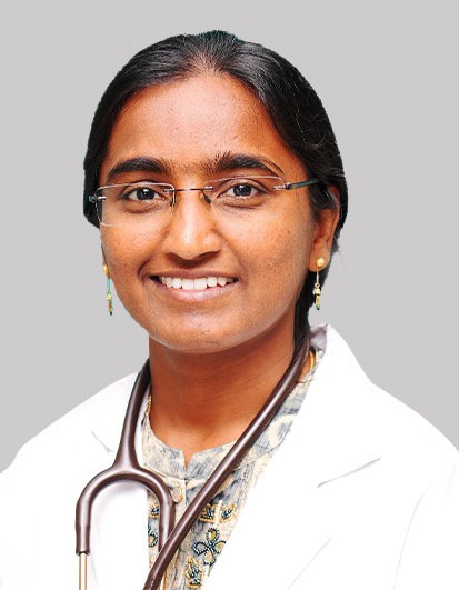 Dr. M. Priyanka