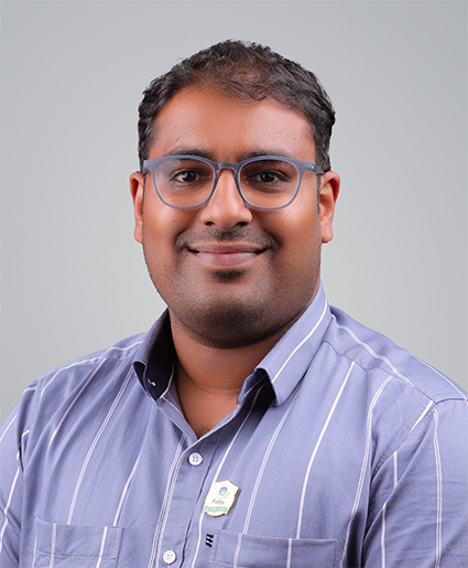 Dr. Nidheesh