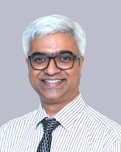 Dr Ciju Joseph