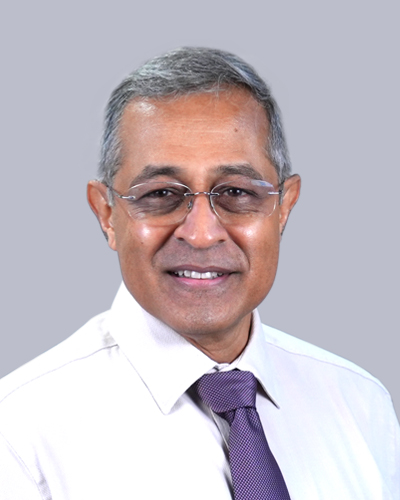 Dr Dilip Paniker