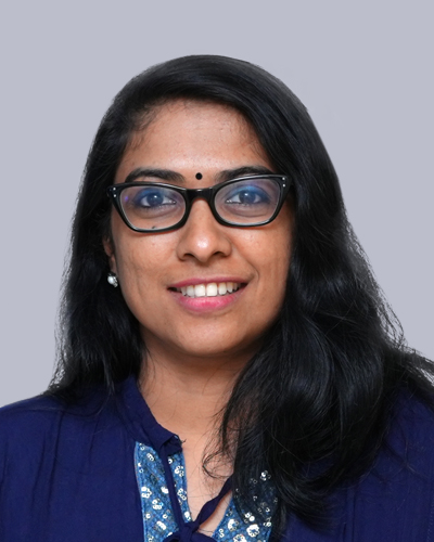 Dr Parvathy