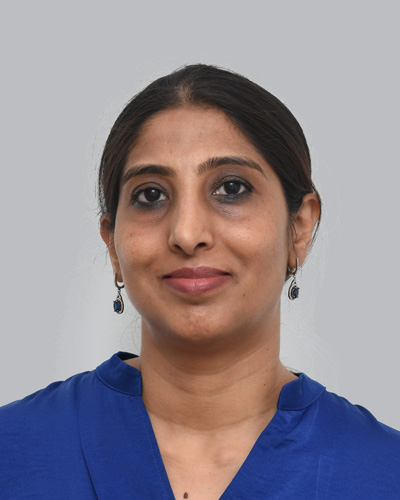 Dr. Sunitha Palasamudram