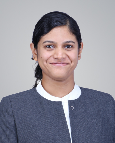 Dr Tanmayee Thombare