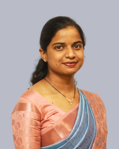 Dr. Badiginchala Naga Jyothi 