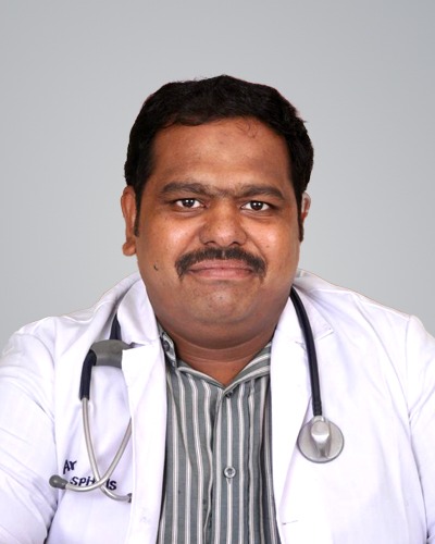 Dr. Pavan Kumar Dammalapati