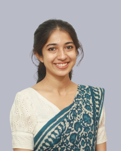 Ms. Meghna Elizabath Zachariah