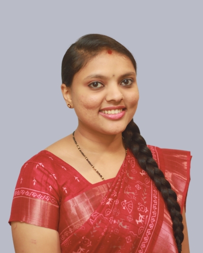 Ms. Varsha Krishnam