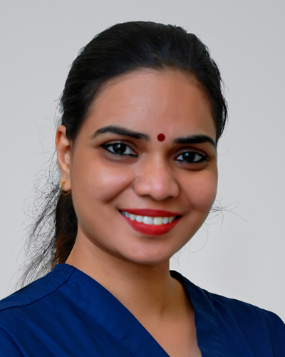 Dr Meera S S - Gynaecology