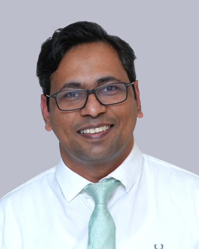 Dr Pratheesh Rajan