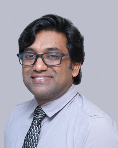 Dr Sandeep Prabhakaran