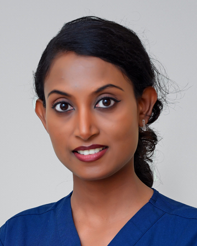 Dr Swetha Rajan V - Gynaecology