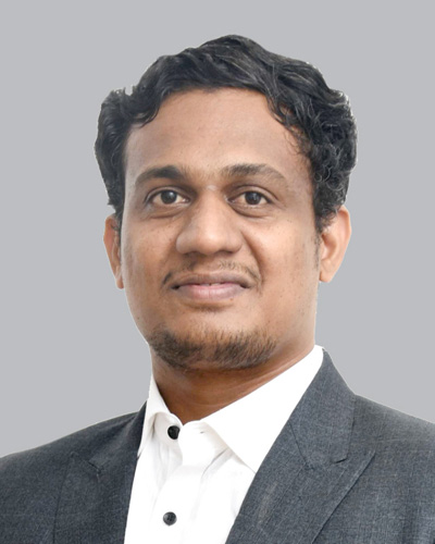 Dr. Akhil Deshmukh