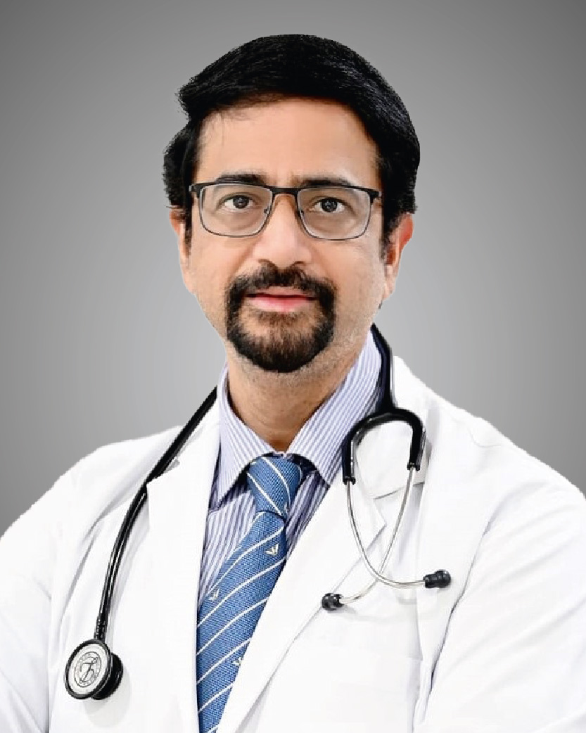 Dr Sai Ravi, Cardiologist