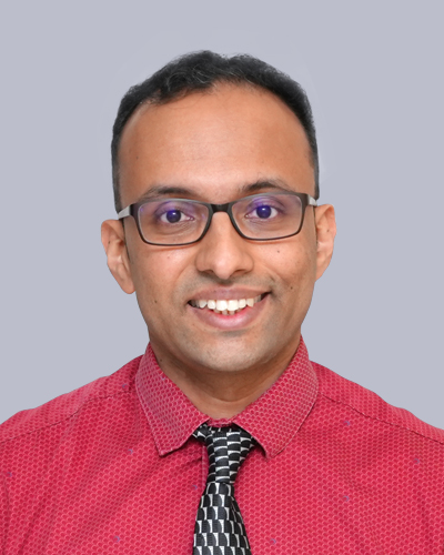 Dr. Unnikrishnan.