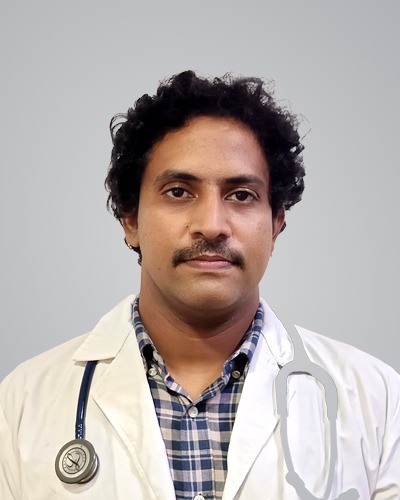 Dr. Venkatesh Reddy