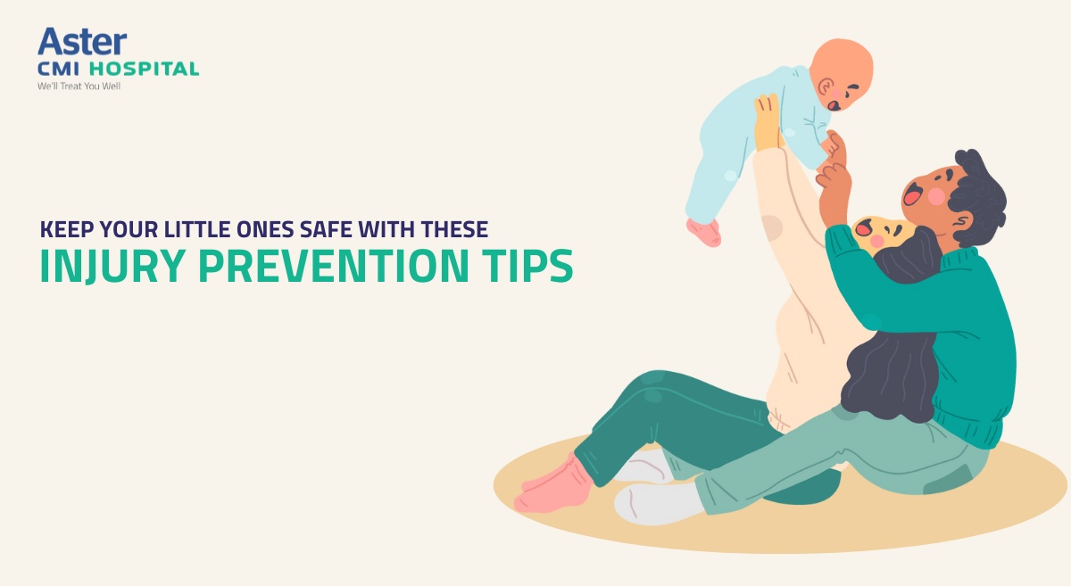 Keep Your Little Ones Safe with These Injury Prevention Tips