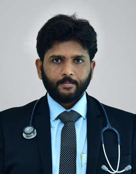 Dr Abhishek