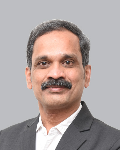 Dr. Ramachandra K