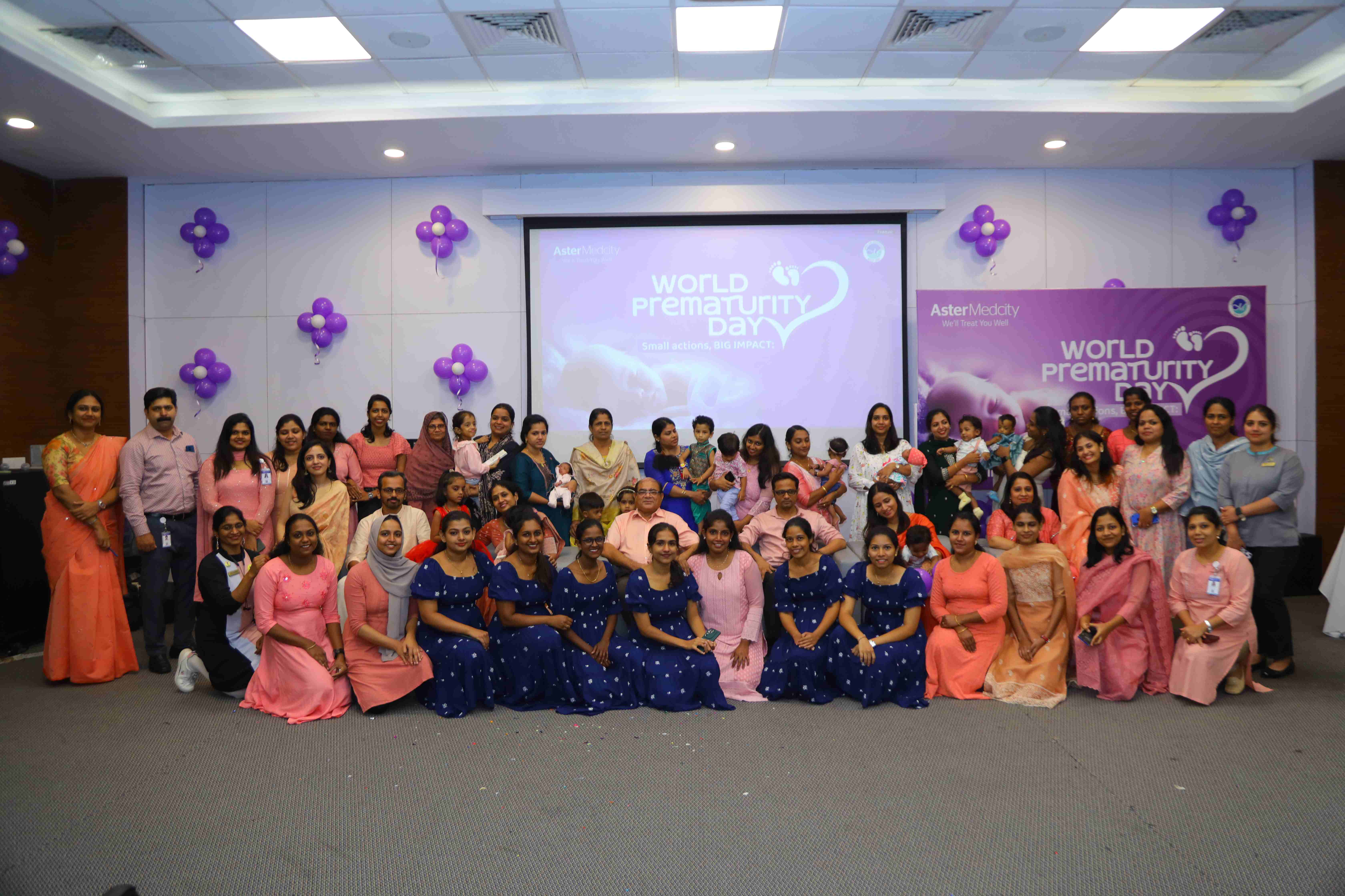 World Prematurity Day 2024