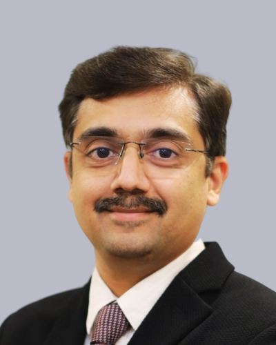 Dr. Nikhil C. Hiremath