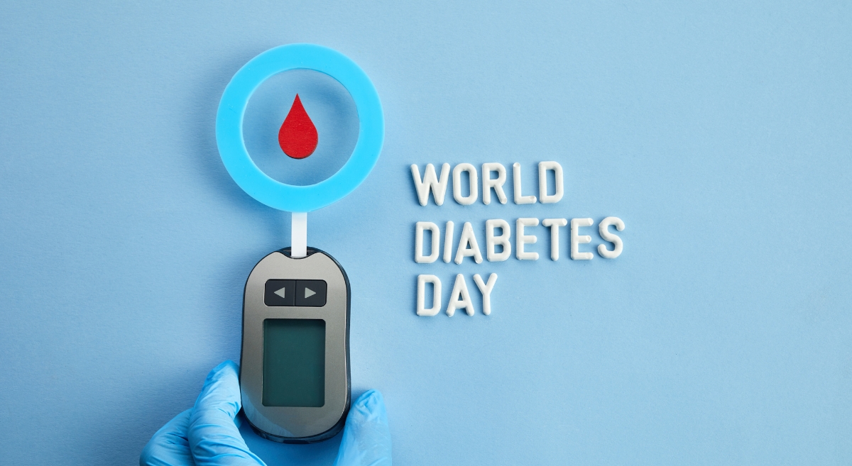 World Diabetes Day: How to Manage Diabetes and Well-being