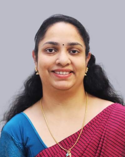 Dr. Ruby Joseph K 