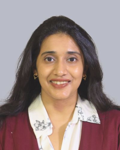 Dr. Samiksha Shankar Shetty