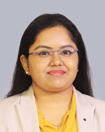 Dr. Shambhavi G K