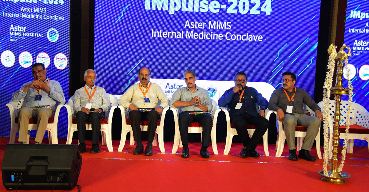 Internal medicine conclaveInternal medicine conclave