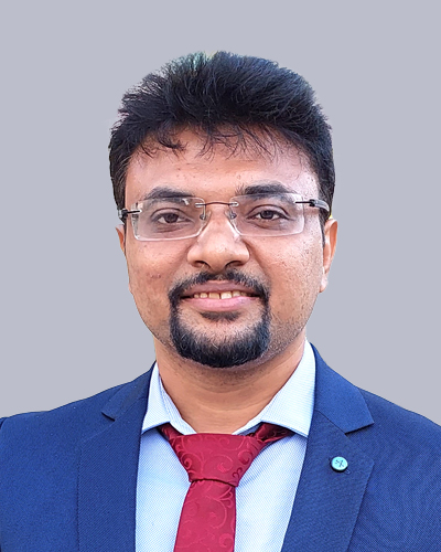 Dr. Atanu Kumar Pal